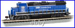 GMTX EMD GP38-2 #2103 withDynamic Brakes Econami DCC Sound Bachmann 66853 N Scale
