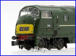 GRAHAM FARISH YouChoos DCC SOUND N 371-604 CLASS 42'ONSLAUGHT' BR GREEN (S21)