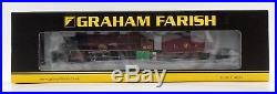 GRAHAM FARISH YouChoos DCC SOUND N 372-578'ROYAL SCOT' LMS LOCO 6100 (S21)