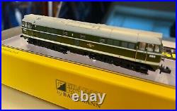 Graham Farish 371-111ASF DCC Sound Class 31/1 D5616 BR Green Small Yellow Panels