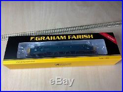 Graham Farish Class 40 40141 BR Blue. 371-183DS. DCC Sound Fitted