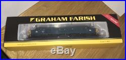 Graham Farish Class 40 DCC Sound BR Blue Split Head Code (371-183DS)
