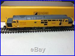 Graham Farish DCC SOUND CAB LIGHTS Class 37 Network Rail Livery 97302 371-468