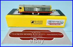 Graham Farish'n' 371-034 Class 20132 Br Railfreight Esu/howes DCC Digital Sound