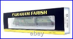 Graham Farish'n' Gauge 372-313 Mn Class 4-6-2'new Zealand Line' DCC Sound