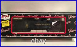 HO Atlas Classic Norfolk Western Alco RS-11 Diesel Locomotive N&W #389 DCC SOUND