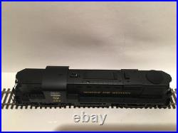 HO Atlas Classic Norfolk Western Alco RS-11 Diesel Locomotive N&W #389 DCC SOUND