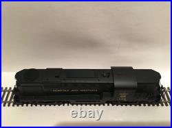 HO Atlas Classic Norfolk Western Alco RS-11 Diesel Locomotive N&W #389 DCC SOUND