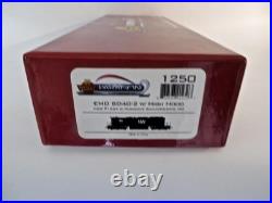 HO Broadway Limited 1250 N&W SD40-2 High Hood Diesel DCC/DC Paragon 2 Sound NEW