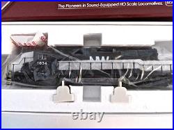 HO Broadway Limited 1250 N&W SD40-2 High Hood Diesel DCC/DC Paragon 2 Sound NEW