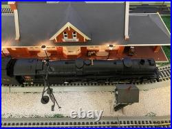 HO Broadway Limited BLI 012 N&W 2-6-6-4 Class A Steam #1218 with DCC & Sound