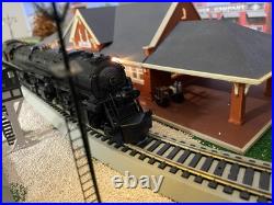 HO Broadway Limited BLI 012 N&W 2-6-6-4 Class A Steam #1218 with DCC & Sound