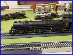 HO Broadway Limited BLI 012 N&W 2-6-6-4 Class A Steam #1218 with DCC & Sound