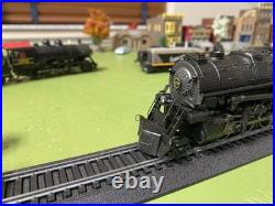 HO Broadway Limited BLI 012 N&W 2-6-6-4 Class A Steam #1218 with DCC & Sound