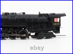HO Broadway Limited BLI 013 N&W 2-6-6-4 Class A Steam #1217 with DCC & Sound