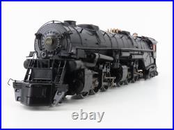 HO Broadway Limited BLI 013 N&W 2-6-6-4 Class A Steam #1217 with DCC & Sound