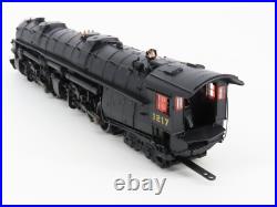 HO Broadway Limited BLI 013 N&W 2-6-6-4 Class A Steam #1217 with DCC & Sound
