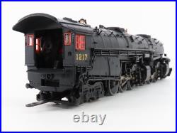 HO Broadway Limited BLI 013 N&W 2-6-6-4 Class A Steam #1217 with DCC & Sound