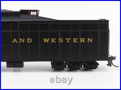 HO Broadway Limited BLI 013 N&W 2-6-6-4 Class A Steam #1217 with DCC & Sound
