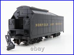 HO Broadway Limited BLI 013 N&W 2-6-6-4 Class A Steam #1217 with DCC & Sound