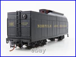 HO Broadway Limited BLI 013 N&W 2-6-6-4 Class A Steam #1217 with DCC & Sound