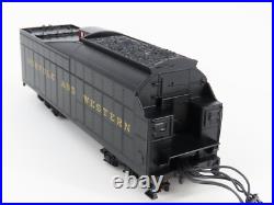 HO Broadway Limited BLI 013 N&W 2-6-6-4 Class A Steam #1217 with DCC & Sound