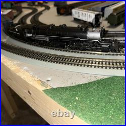 HO Proto 2000 Heritage Denver and Rio Grande Western 2-8-8-2 DCC/Sound