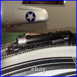 HO Proto 2000 Heritage Denver and Rio Grande Western 2-8-8-2 DCC/Sound HO Proto 2000 Heritage Denver and Rio Grande Western 2-8-8-2 DCC/Sound