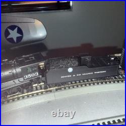 HO Proto 2000 Heritage Denver and Rio Grande Western 2-8-8-2 DCC/Sound HO Proto 2000 Heritage Denver and Rio Grande Western 2-8-8-2 DCC/Sound