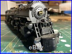 HO Scale Broadway Limited Norfolk & Western 2-6-6-4 Class A N&W #1224 DCC/Sound