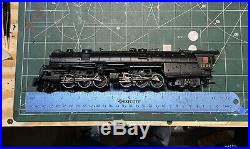 HO Scale Broadway Limited Norfolk & Western 2-6-6-4 Class A N&W #1224 DCC/Sound