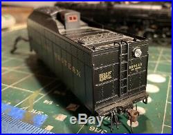 HO Scale Broadway Limited Norfolk & Western 2-6-6-4 Class A N&W #1224 DCC/Sound