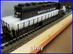 HO Scale Broadway Limited SD40-2 N&W #6109 DC Sound / DCC Ready Item 5276