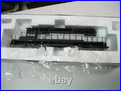 HO Scale Broadway Limited SD40-2 N&W #6109 DC Sound / DCC Ready Item 5276