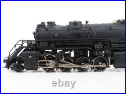 HO Scale Precision Craft PCM 016 N&W 2-8-8-2 Y6b Steam #2200 with DCC & Sound
