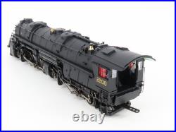HO Scale Precision Craft PCM 016 N&W 2-8-8-2 Y6b Steam #2200 with DCC & Sound