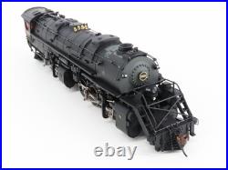 HO Scale Precision Craft PCM 016 N&W 2-8-8-2 Y6b Steam #2200 with DCC & Sound