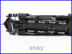 HO Scale Precision Craft PCM 016 N&W 2-8-8-2 Y6b Steam #2200 with DCC & Sound