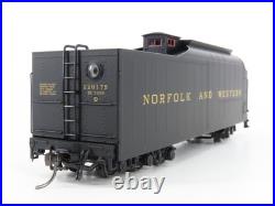 HO Scale Precision Craft PCM 016 N&W 2-8-8-2 Y6b Steam #2200 with DCC & Sound