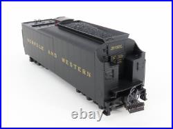 HO Scale Precision Craft PCM 016 N&W 2-8-8-2 Y6b Steam #2200 with DCC & Sound