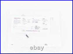 HO Scale Precision Craft PCM 016 N&W 2-8-8-2 Y6b Steam #2200 with DCC & Sound