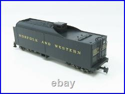 HO Scale Rivarossi 1593 N&W Norfolk & Western 2-8-8-2 Mallet Steam #2174
