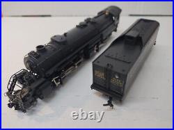 HO Scale Rivarossi 1593 N&W Norfolk & Western 2-8-8-2 Y6b Mallet Steam #2174