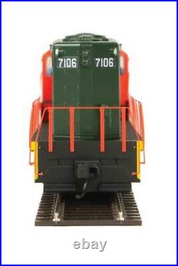 HO Scale WALTHERS Mainline 910-20470 N de M MEXICO GP9 HH Ph II DCC & SOUND