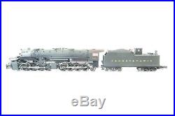 Heritage Steam Collection N Gauge 7582 Usra 2-8-8-2 Prr'376' DCC Sound