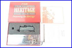 Heritage Steam Collection N Gauge 7582 Usra 2-8-8-2 Prr'376' DCC Sound