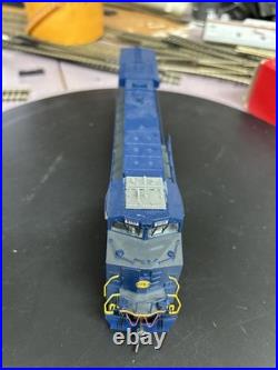 Ho Scale Bachmann ES44 N & W Heritage 8103 DCC/SOUND RUNS