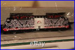 Hobbytrain N H2926S E Lok 189 997 TXL Logistik Edition, Kunstdruck mit Sound DCC