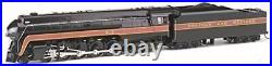 Industries #613 N&W Class J 4-8-4 DCC Sound Value Equipped Locomotive (HO Scale)