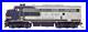 InterMountain N Scale 69222 Santa Fe Blue Bonnet EMD F7A Locomotive